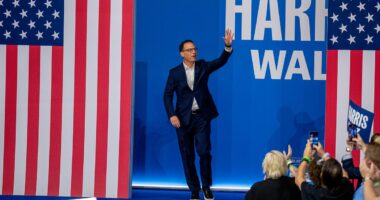 Josh Shapiro reveals 'saying the quiet part out loud' on Covid backfired with Kamala Harris in veepstakes breach