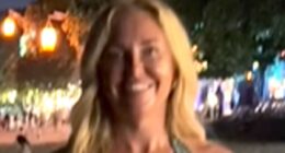 Josie Gibson shows off her five stone weight-loss as she rings in 2026 at a beach party in Thailand