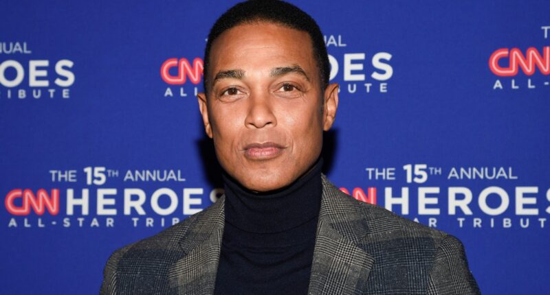 Journalist Don Lemon arrested after protest that disrupted Minnesota church service