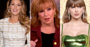 Joy Behar Shades Blake Lively And Taylor Swift on ‘The View’: “I Hate To See Two Beautiful Multimillionaires Fight”