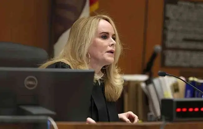 Theresa McGonigle Judge