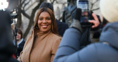 Judge disqualifies Trump federal prosecutor in Tish James investigation