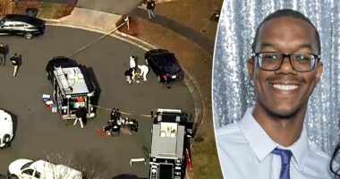 Judge orders accused Jan 6 pipe bomber to remain in custody pending trial