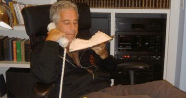 Justice Department says it's releasing 3 million pages from its Jeffrey Epstein files