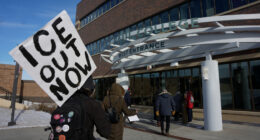 Justice Department subpoenas Walz and others in immigration enforcement obstruction probe