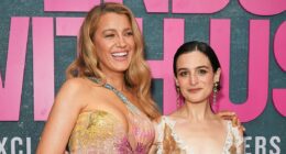 Justin Baldoni's creepy Britney Spears comment exposed in Lively texts