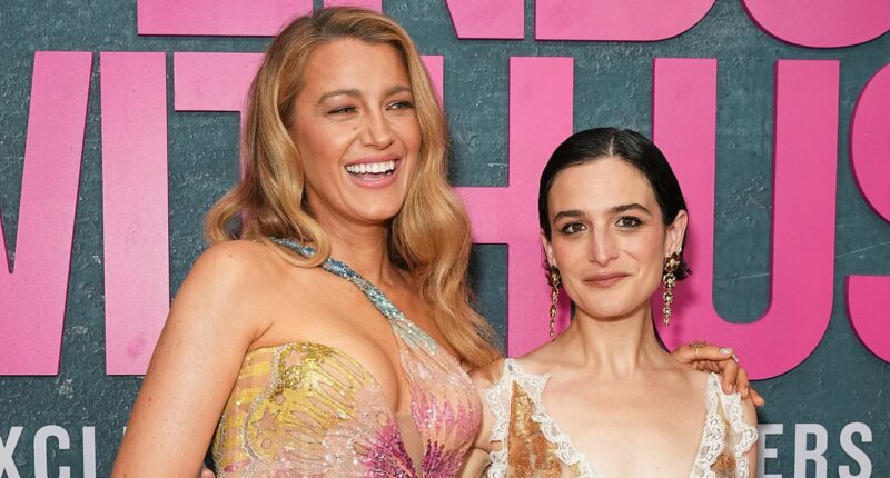 Justin Baldoni's creepy Britney Spears comment exposed in Lively texts