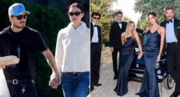 KATIE HIND: Why Brooklyn is throwing parents' love in their faces now