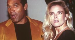 KILLER O.J. SIMPSON SPIED ON MY SOFA SEX SESSION WITH NICOLE