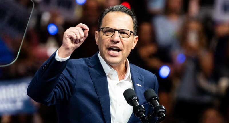 Kamala Harris 'offended' VP candidate Josh Shapiro