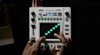 Kaoss Pad V is the first major upgrade to Korg’s touch-based effects in 13 years