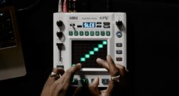 Kaoss Pad V is the first major upgrade to Korg’s touch-based effects in 13 years