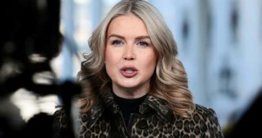 Karoline Leavitt hits Zohran Mamdani's wife, White House targets mayor