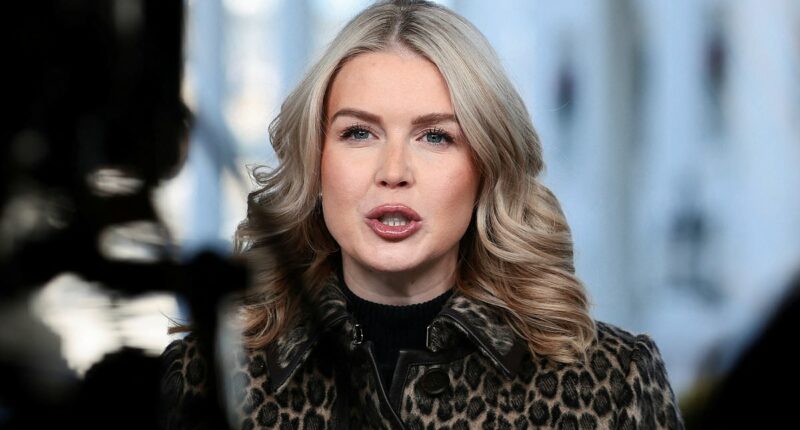 Karoline Leavitt hits Zohran Mamdani's wife, White House targets mayor