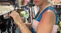 Kate Gosselin had fans wondering if she secretly tied the knot with her former bodyguard and boyfriend Steve Neild when they saw the wedding band on her ring finger