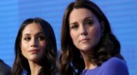 Kate Middleton dodged meeting Meghan Markle for as long as she could - but her reservations about Prince Harry's then-girlfriend 'came from a good place'