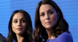 Kate Middleton dodged meeting Meghan Markle for as long as she could - but her reservations about Prince Harry's then-girlfriend 'came from a good place'