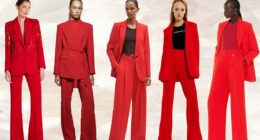 Kate Middleton just rewore her perfect red suit - and we've found it on the high street