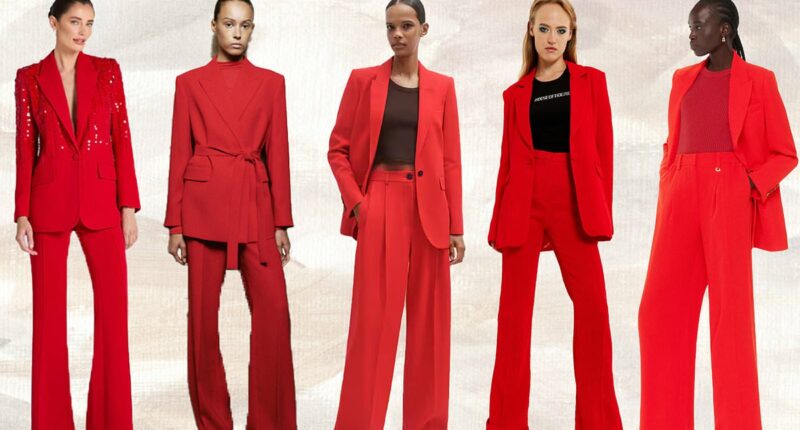 Kate Middleton just rewore her perfect red suit - and we've found it on the high street