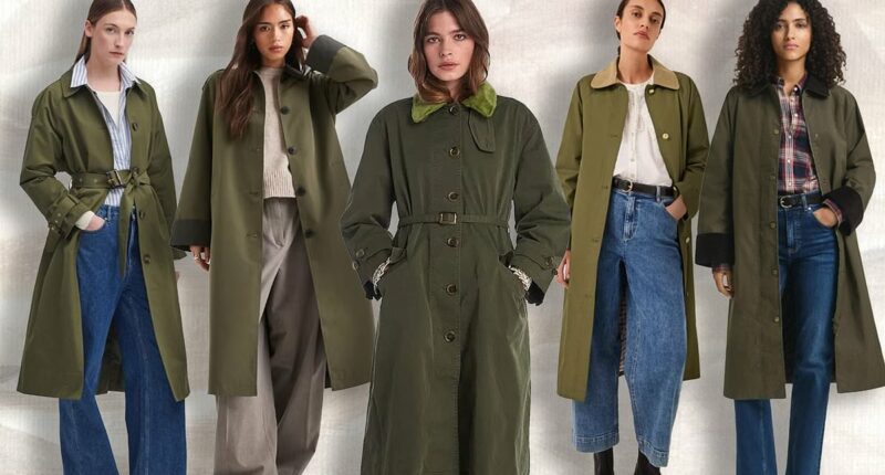 Kate Middleton just wore a country chic Barbour jacket in latest Mother Nature video as she marks 44th birthday - and we've found it on the high street