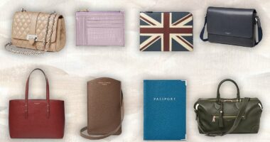 Kate Middleton's favourite handbag brand is having a huge January sale - here's everything in my basket