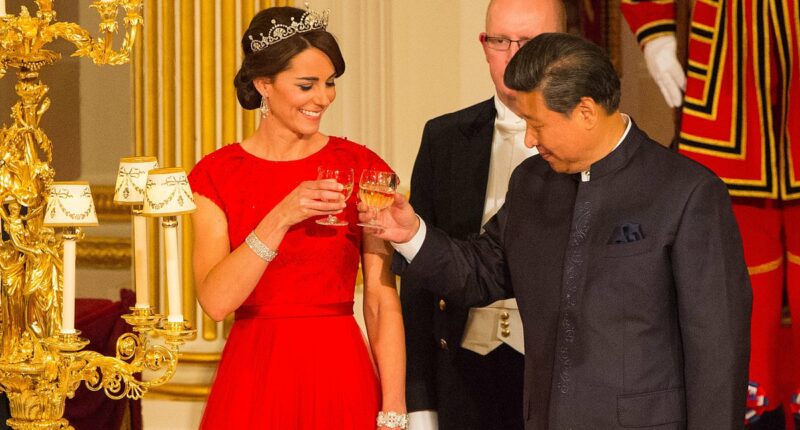 Kate Middleton's jewellery evolution and the special message behind her timeless collection - including a Royal heirloom once belonging to Princess Diana