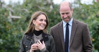 Kate at 44: How Princess of Wales is helping ease the monarchy's 'Harry and Meghan problem', her 'total loyalty' to William and how she's succeeded by being totally different to Diana