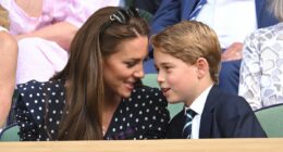 Kate feels the pressure to 'get it right' with Prince George - as she balances raising Britain's future King with giving her son a 'normal' childhood, new profile of the Princess reveals