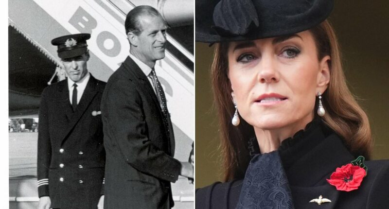 Kate's surprising royal family connection - long before she ever met Prince William