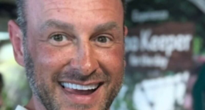 Katie Price's husband Lee Andrews' ex brands him a 'vile, sick liar and thief' who 'hurts women mentally' before sharing his unfiltered images in astonishing outburst