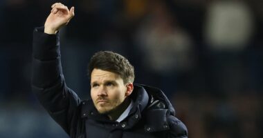 Keeping it clean is the key for Rangers boss Danny Rohl as structured approach pays dividends