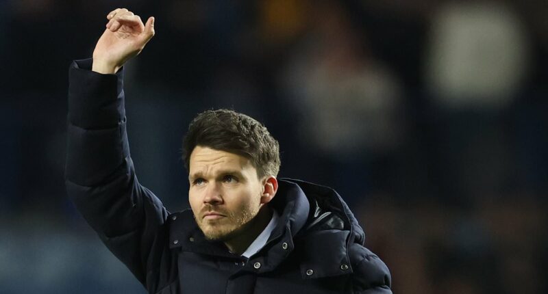 Keeping it clean is the key for Rangers boss Danny Rohl as structured approach pays dividends