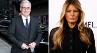 Keith Olbermann takes vile dig at Melania Trump's English skills