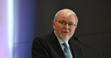 Kevin Rudd sets his sights on United Nations role