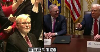 Kevin Rudd steps down