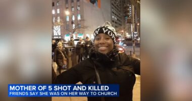 Kiara Jenkins killed in Woodlawn, Chicago shooting near 64th and Drexel while heading to Mt. Bethlehem Missionary Baptist Church