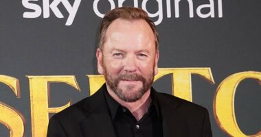 Kiefer Sutherland arrested in Hollywood after rideshare altercation