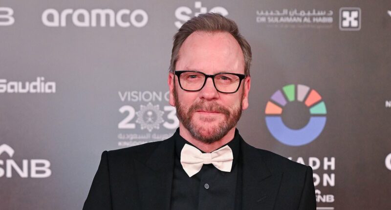 Kiefer Sutherland's silent decline - insiders reveal what's going on