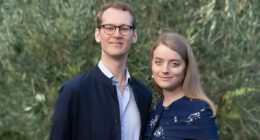 King Charles's cousin Flora Vesterberg announces she is pregnant with her first child: 'Truly over the moon!'