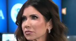 Kristi Noem dodges crucial questions about if Alex Pretti was disarmed