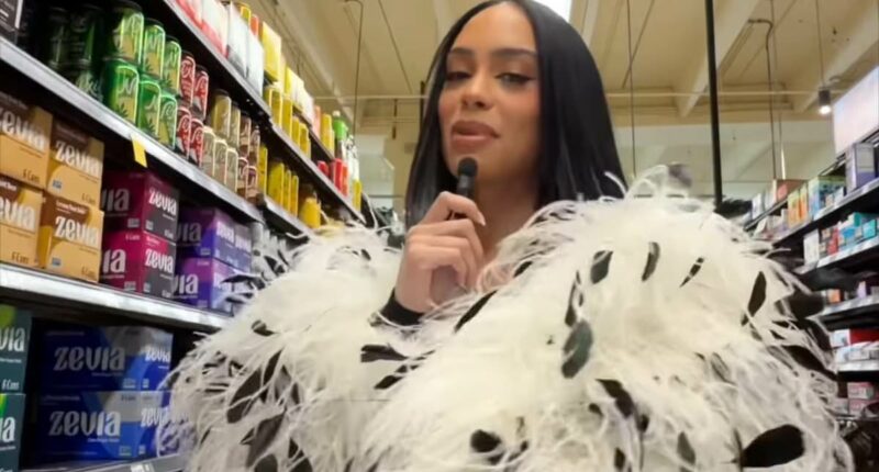 Kristy Scott breaks her silence on shock divorce