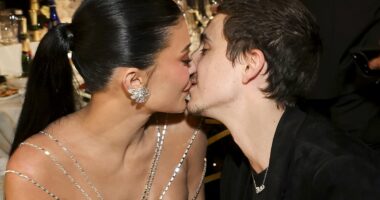Kylie Jenner and Timothée Chalamet fans gush over 'obsessed' couple