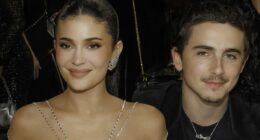 Kylie Jenner fans' wild Golden Globes theory about Timothee Chalamet