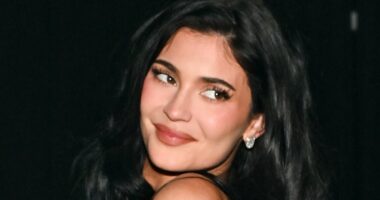 Kylie Jenner supports Timothee Chalamet at Palm Springs Film Festival