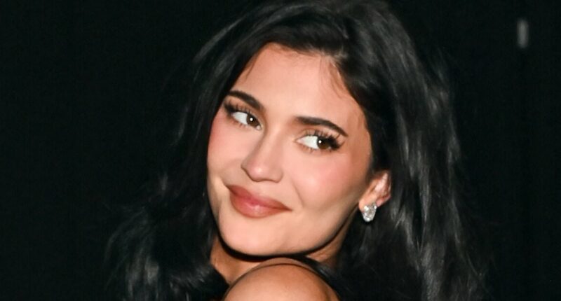 Kylie Jenner supports Timothee Chalamet at Palm Springs Film Festival