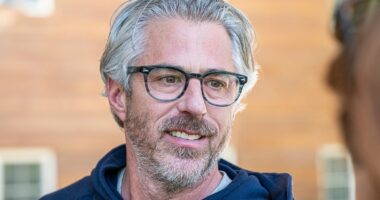 LA Olympics chair's VERY flirty emails exposed in Epstein files