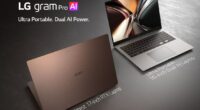 LG announces the ‘world’s lightest 17-inch RTX laptop’