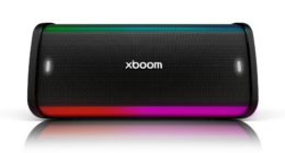 LG’s new karaoke-ready party speaker uses AI to remove song vocals