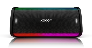 LG’s new karaoke-ready party speaker uses AI to remove song vocals