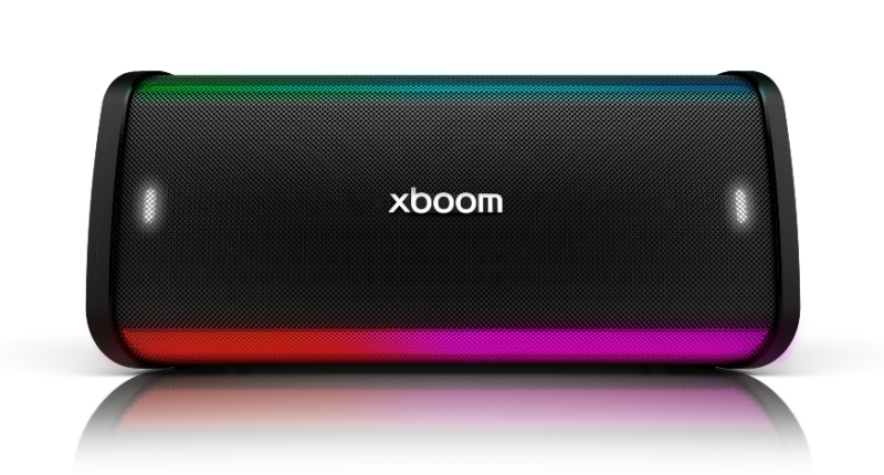 LG’s new karaoke-ready party speaker uses AI to remove song vocals